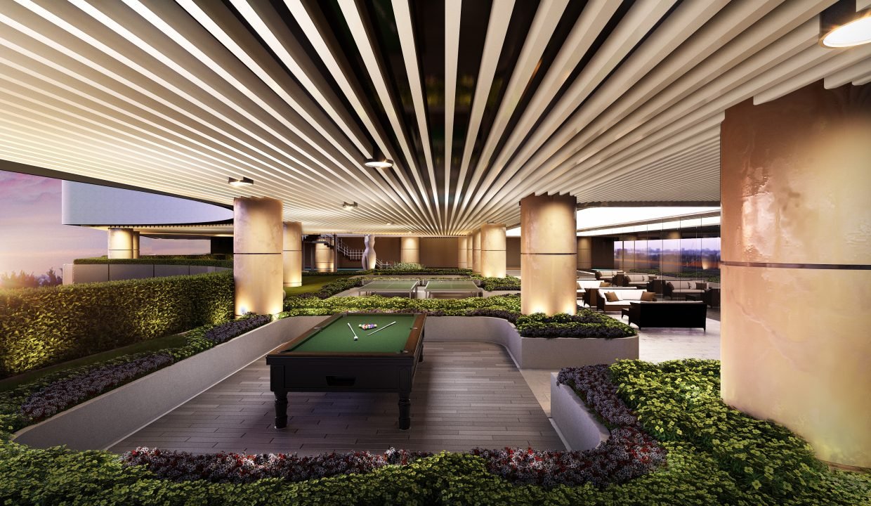Air Residences Amenity Area 03