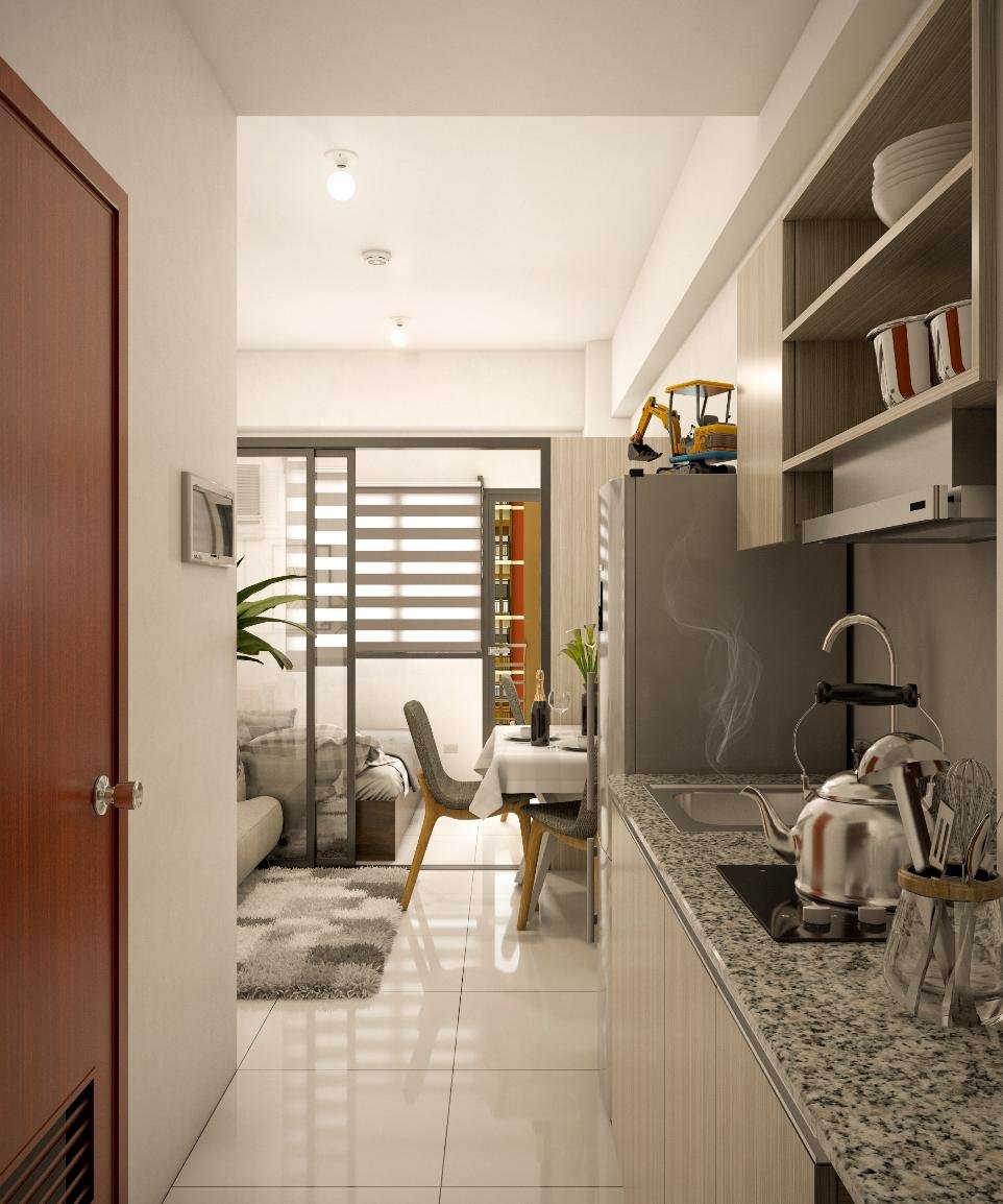 2 BEDROOM – PRIMEWORLD POINTE