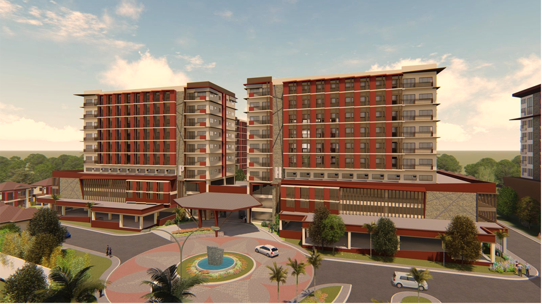 1 BEDROOM – PRIMEWORLD DISTRICT