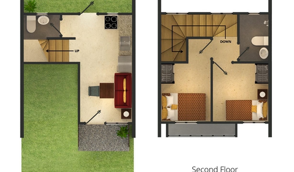 AMITA FLOOR PLAN