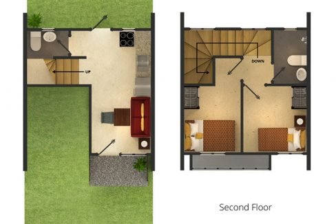 AMITA FLOOR PLAN