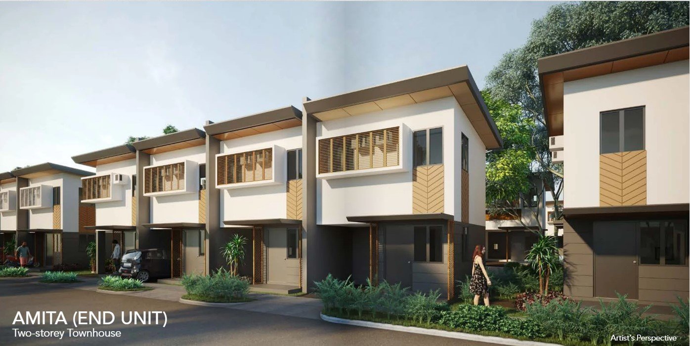 AMITA TOWNHOUSE – AMOA by ABOITIZLAND