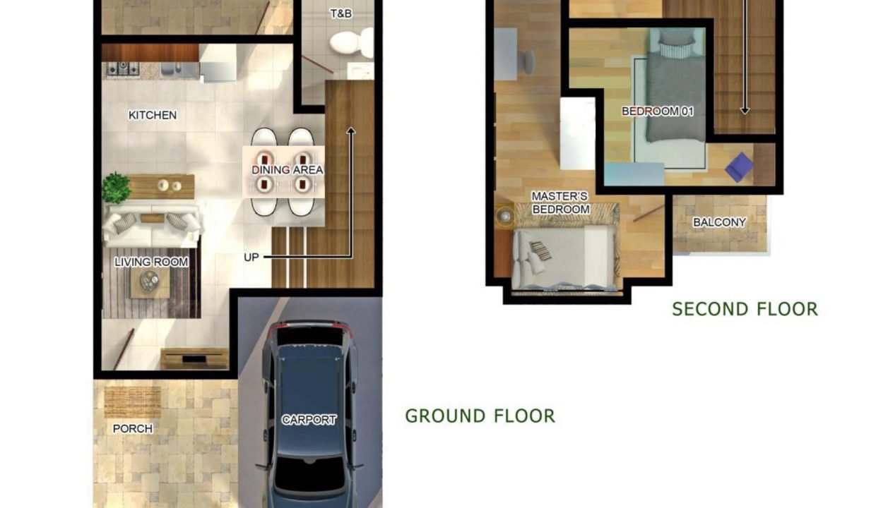 AURA 50 FLOOR PLAN