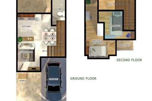 AURA 50 FLOOR PLAN