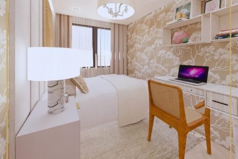 BEDROOM 1