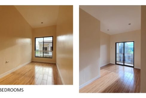 BEDROOMS