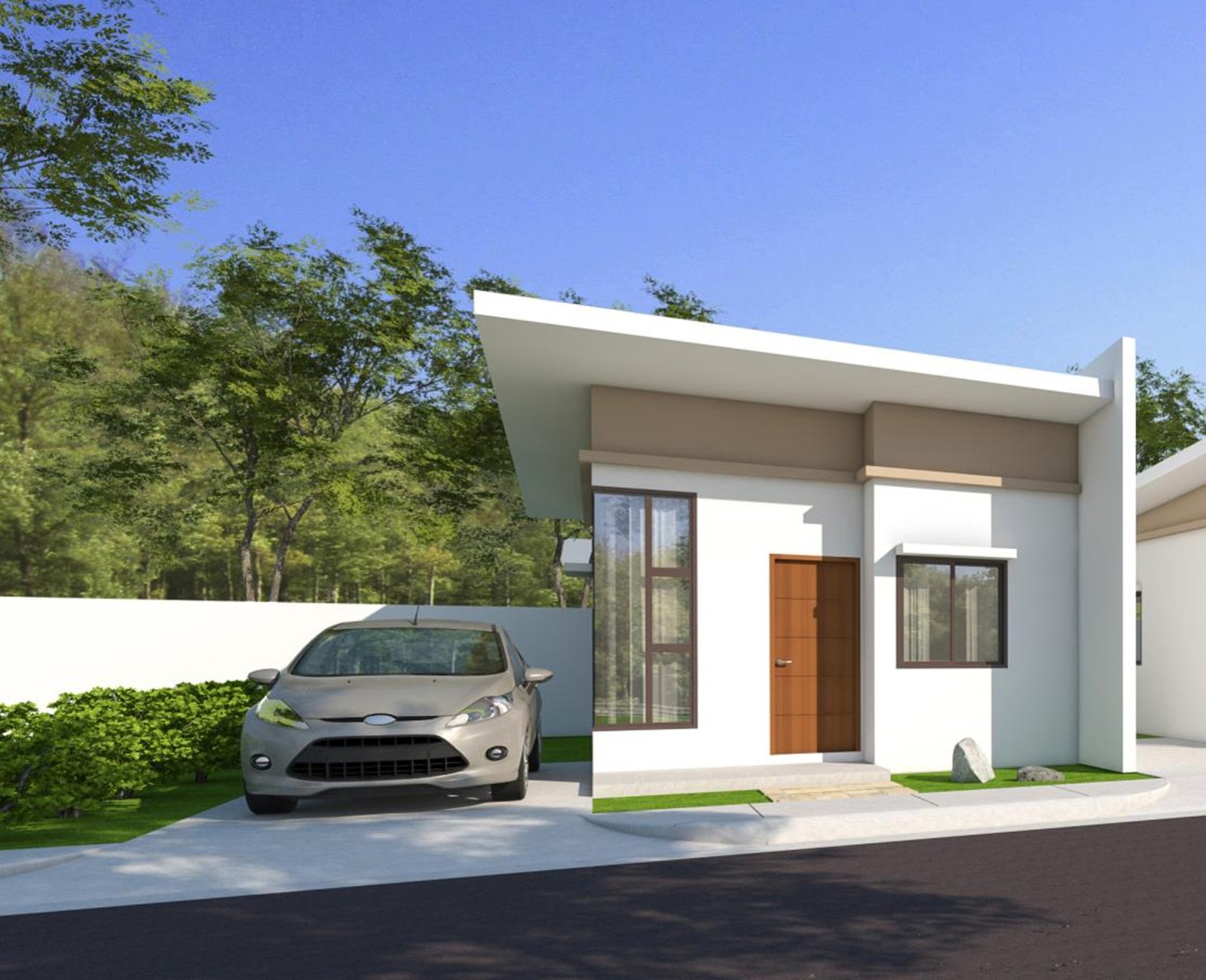 PHOEBE SINGLE-ATTACHED BUNGALOW – ALBERLYN HIGHLANDS, SAN FERNANDO