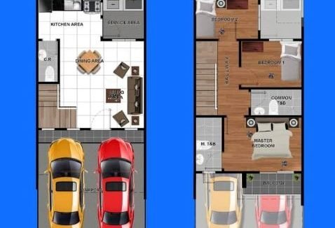 Anthony Mid Floor Plan