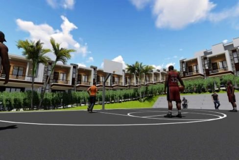 BASKETBALL COURT
