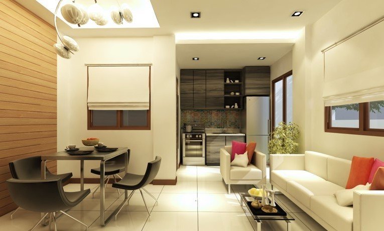 ALIYA 2-STOREY TOWNHOUSE BREEZA PALMS – PRILAND