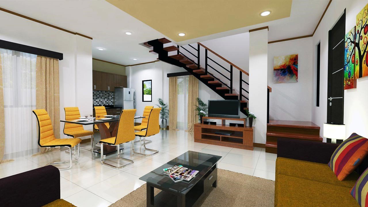 BELLA 2-STOREY SINGLE ATTACHED BELIZE NORTH by PRILAND