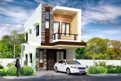 EXTERIOR PERSPECTIVE