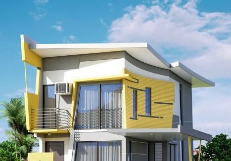 EXTERIOR PERSPECTIVE