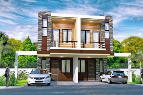 EXTERIOR PERSPECTIVE