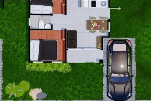 SELENE FLOOR PLAN